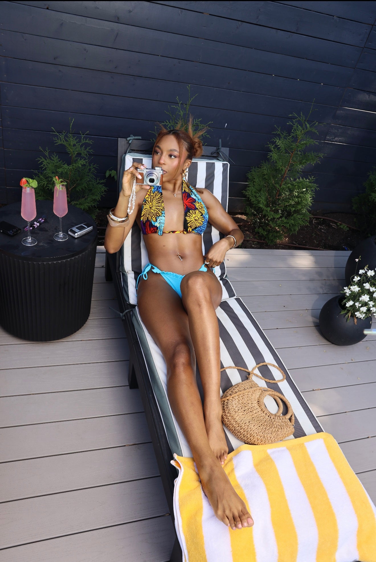 AYO BIKINI SET - RAINBOW