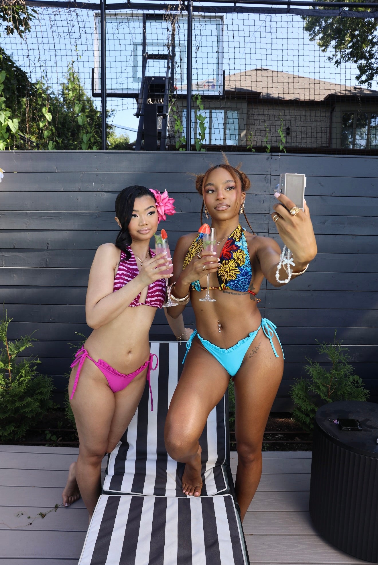 AYO BIKINI SET - RAINBOW